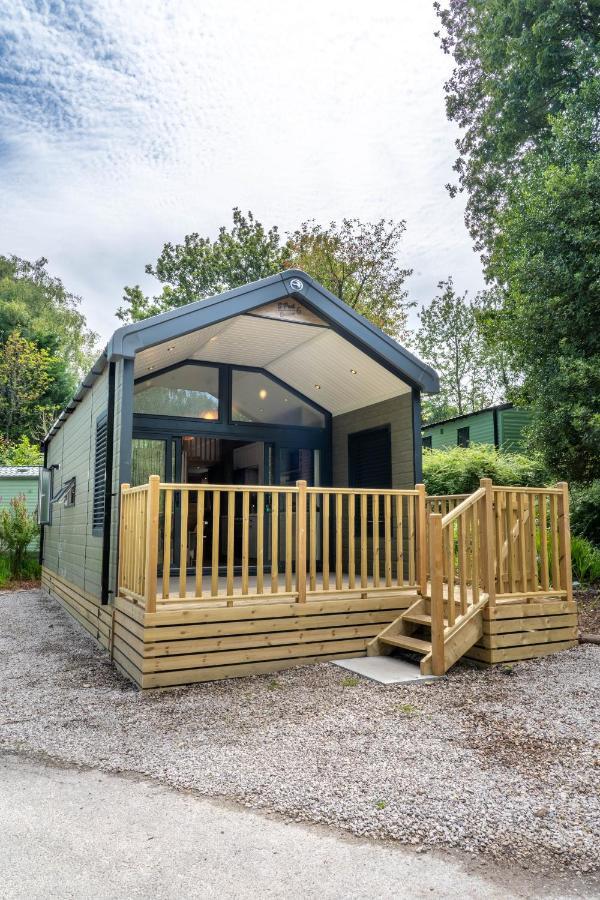 Waterfoot Park 호텔 풀리 브리지 외부 사진