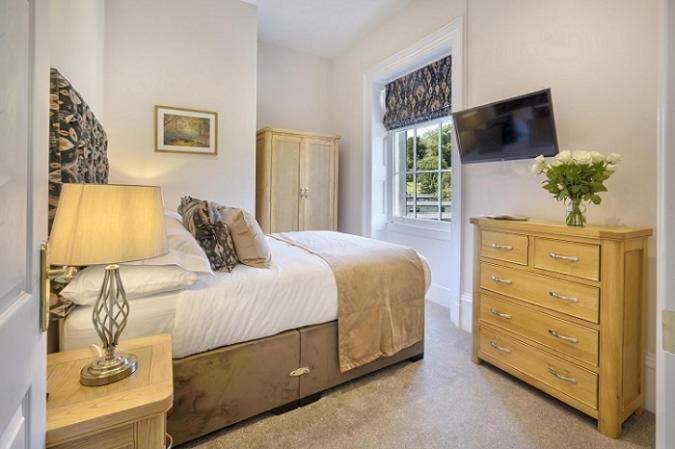 Waterfoot Park 호텔 풀리 브리지 외부 사진