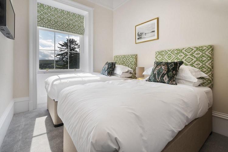 Waterfoot Park 호텔 풀리 브리지 외부 사진