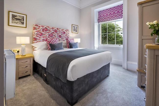 Waterfoot Park 호텔 풀리 브리지 외부 사진