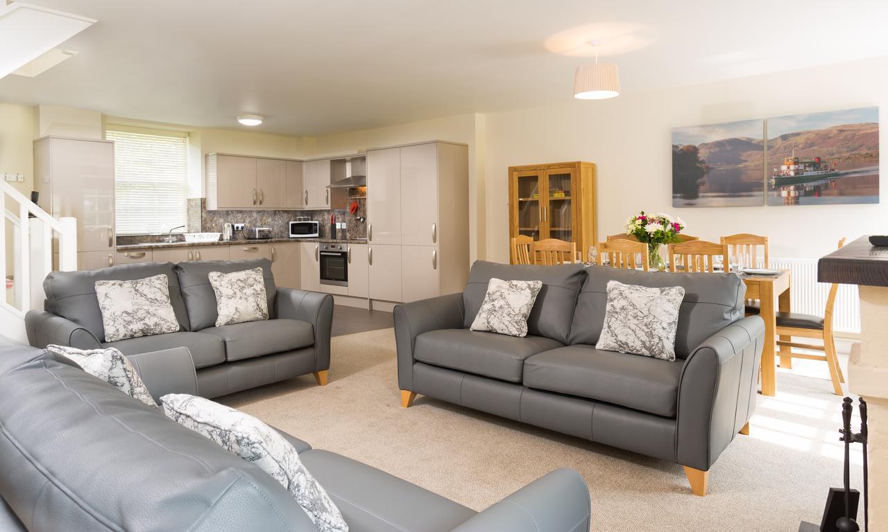 Waterfoot Park 호텔 풀리 브리지 외부 사진