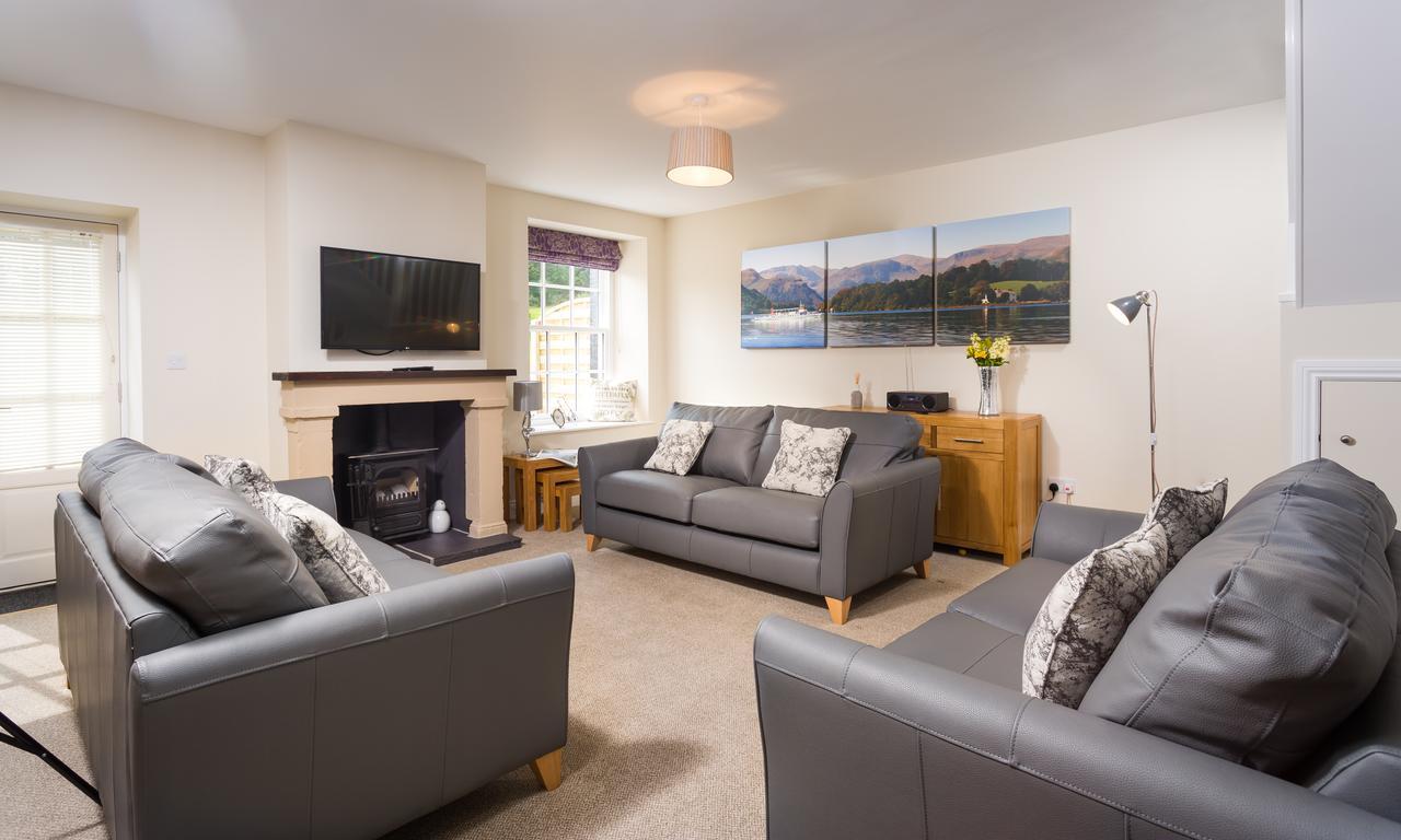 Waterfoot Park 호텔 풀리 브리지 외부 사진