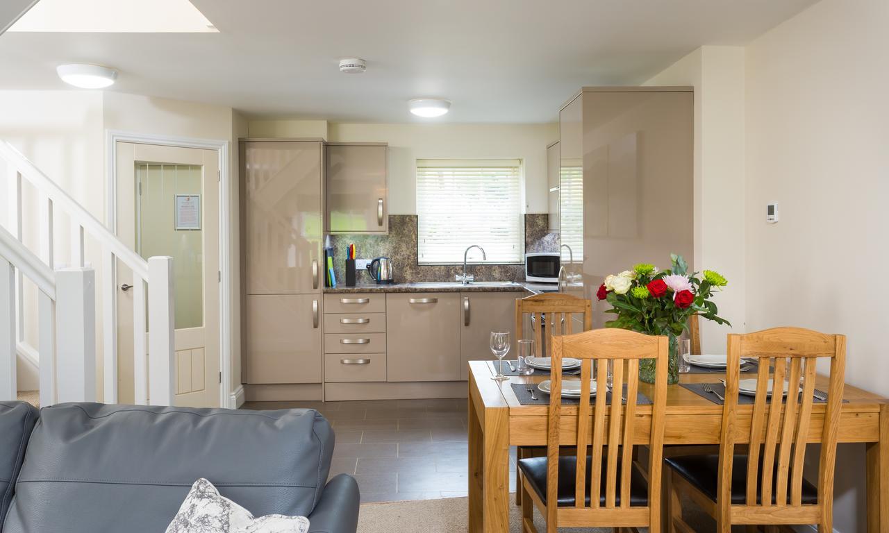 Waterfoot Park 호텔 풀리 브리지 외부 사진