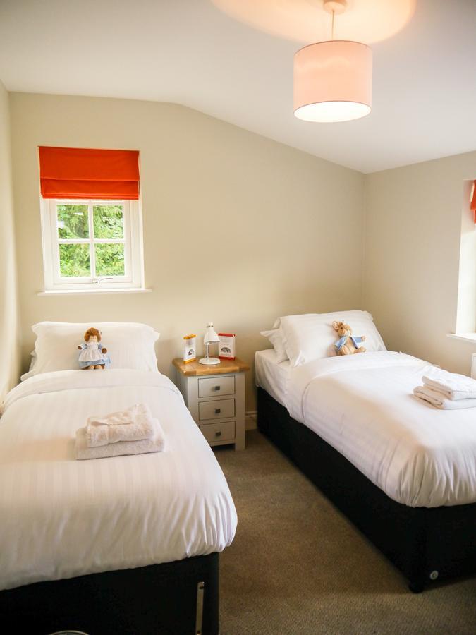Waterfoot Park 호텔 풀리 브리지 외부 사진