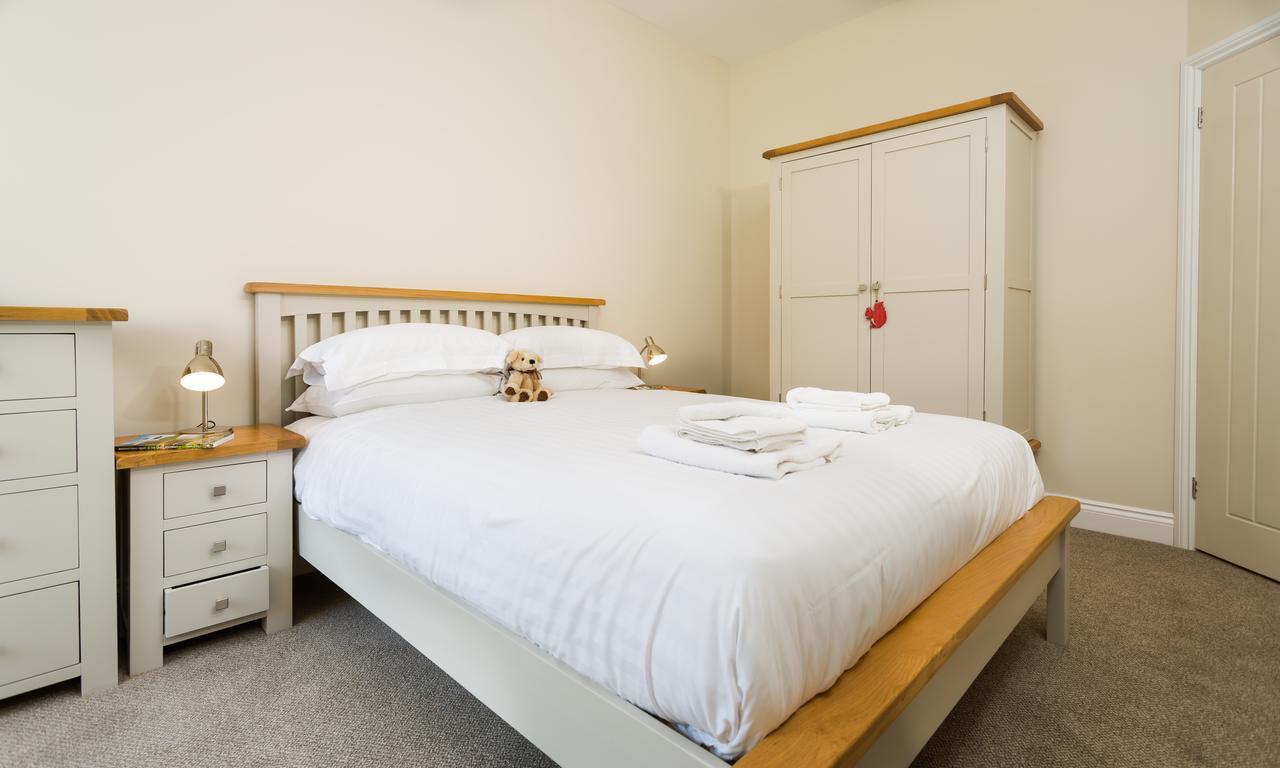 Waterfoot Park 호텔 풀리 브리지 외부 사진