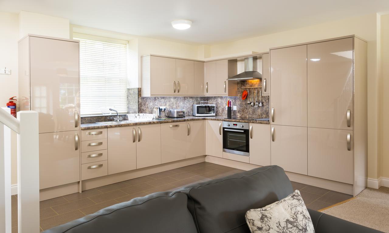 Waterfoot Park 호텔 풀리 브리지 외부 사진