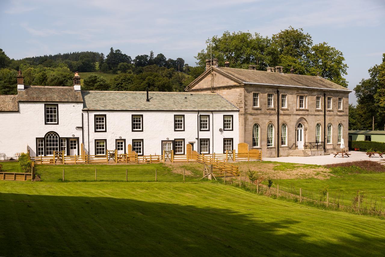 Waterfoot Park 호텔 풀리 브리지 외부 사진