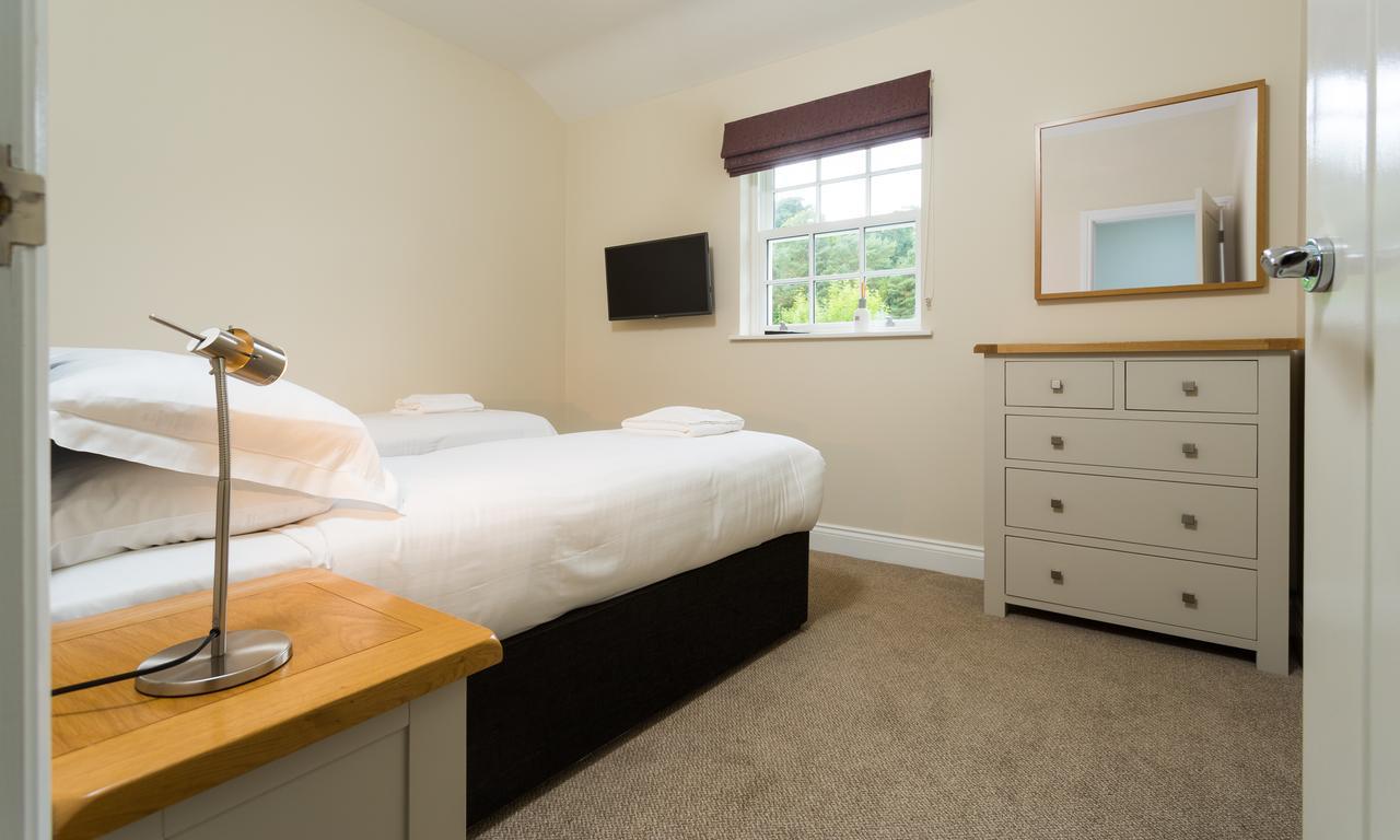 Waterfoot Park 호텔 풀리 브리지 외부 사진