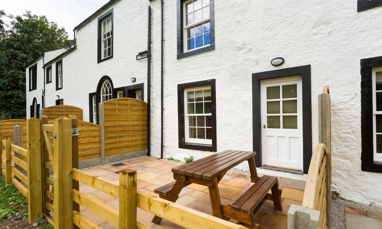 Waterfoot Park 호텔 풀리 브리지 외부 사진