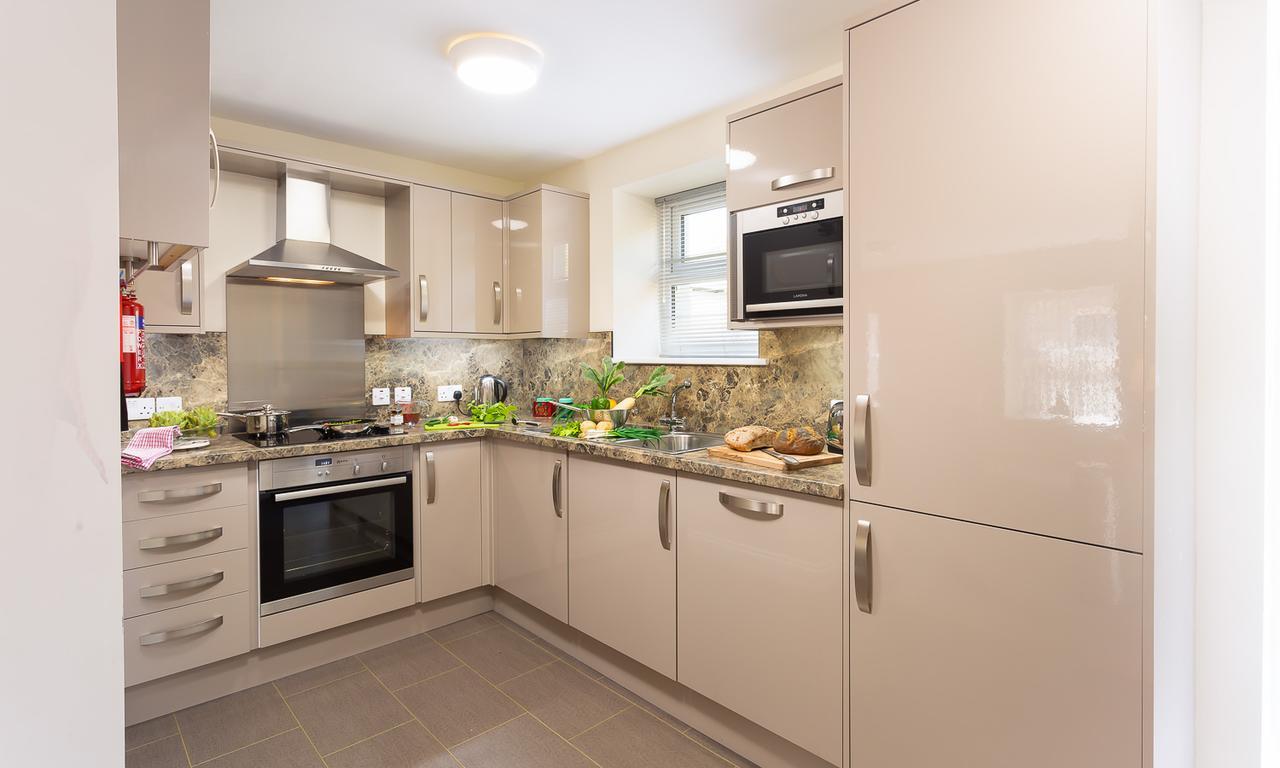 Waterfoot Park 호텔 풀리 브리지 외부 사진