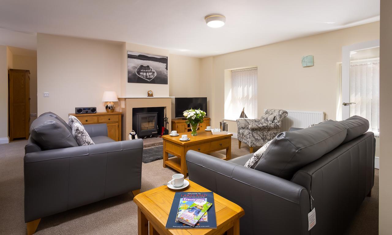 Waterfoot Park 호텔 풀리 브리지 외부 사진